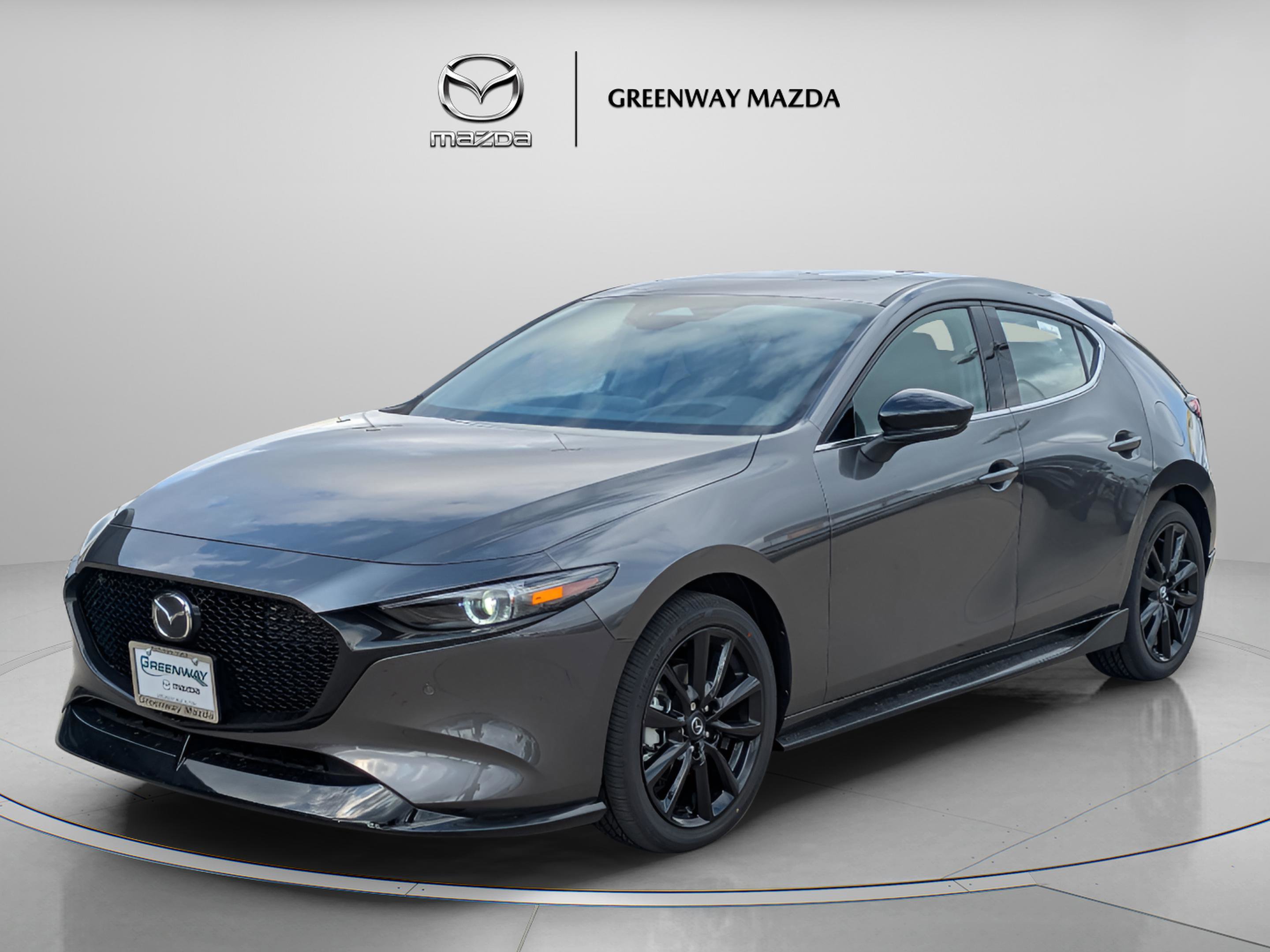 2026 Mazda Mazda3 2.5 Turbo Premium Plus photo 3