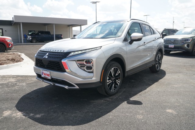 2026 Mitsubishi Eclipse Cross SE's photo
