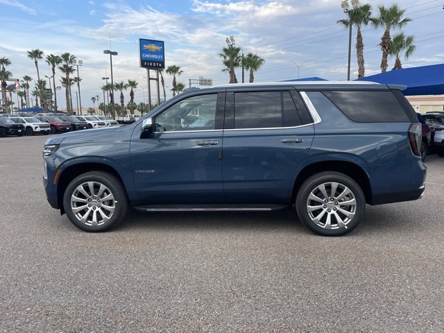 2025 Chevrolet Tahoe Premier photo 4