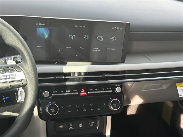2025 Hyundai Tucson Hybrid Blue photo 25
