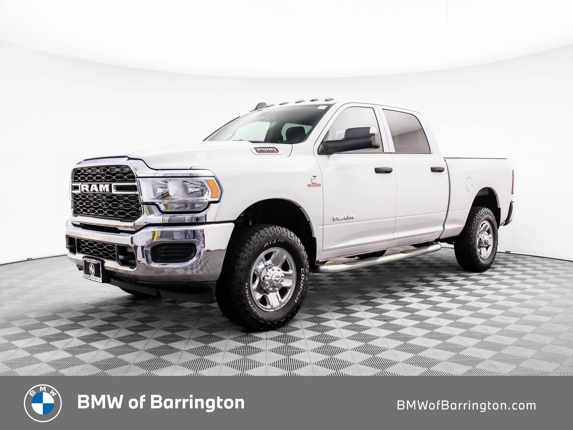 2021 RAM Ram 2500 Pickup Tradesman's photo