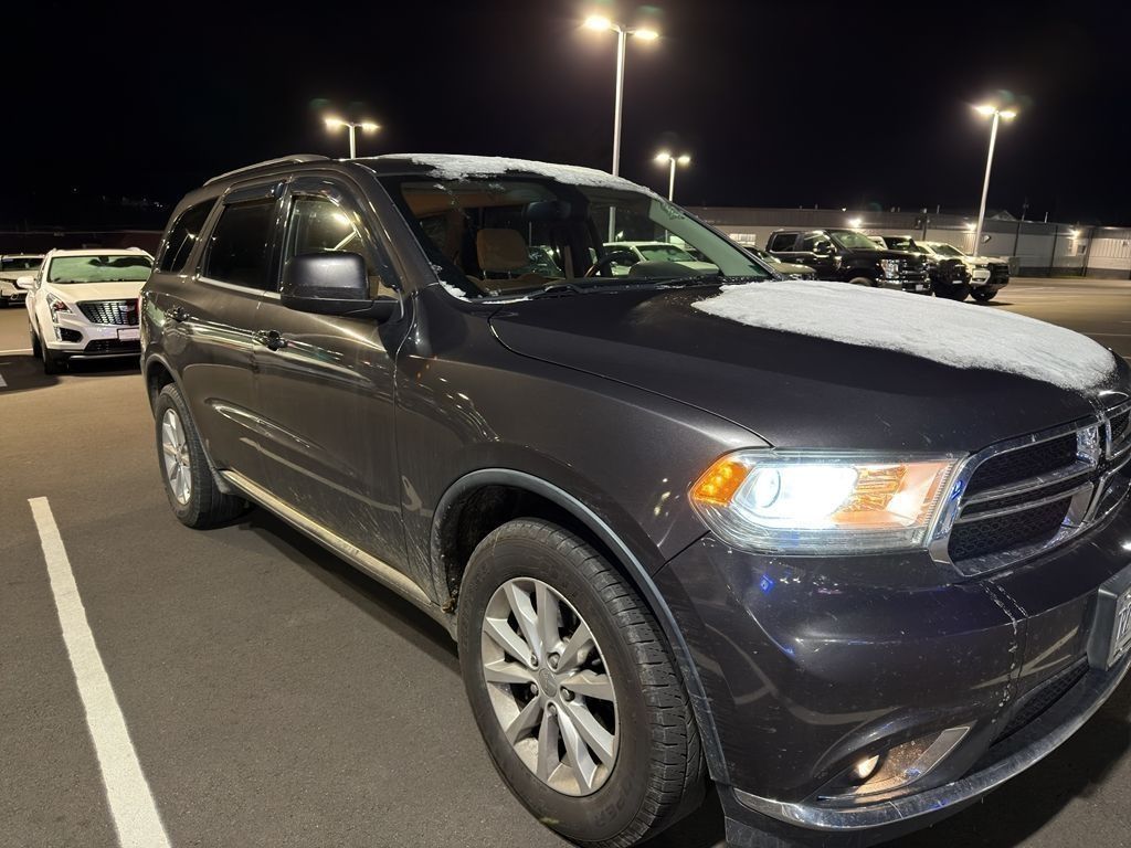 2014 Dodge Durango SXT Plus's photo