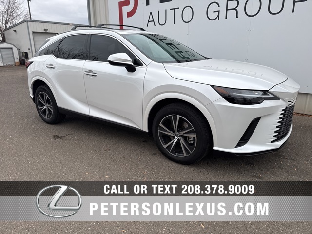 2023 Lexus RX 350's photo