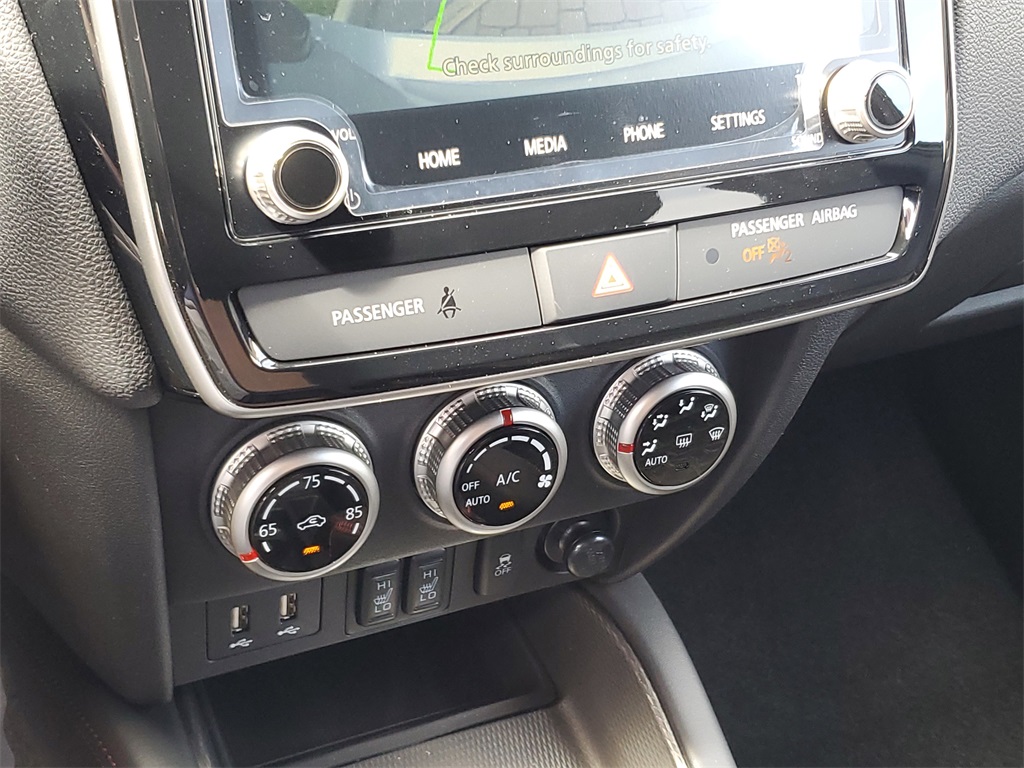 2025 Mitsubishi Outlander Sport ES SE LE photo 27