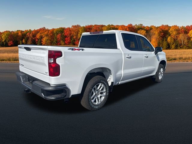 2026 Chevrolet Silverado 1500 LT photo 4