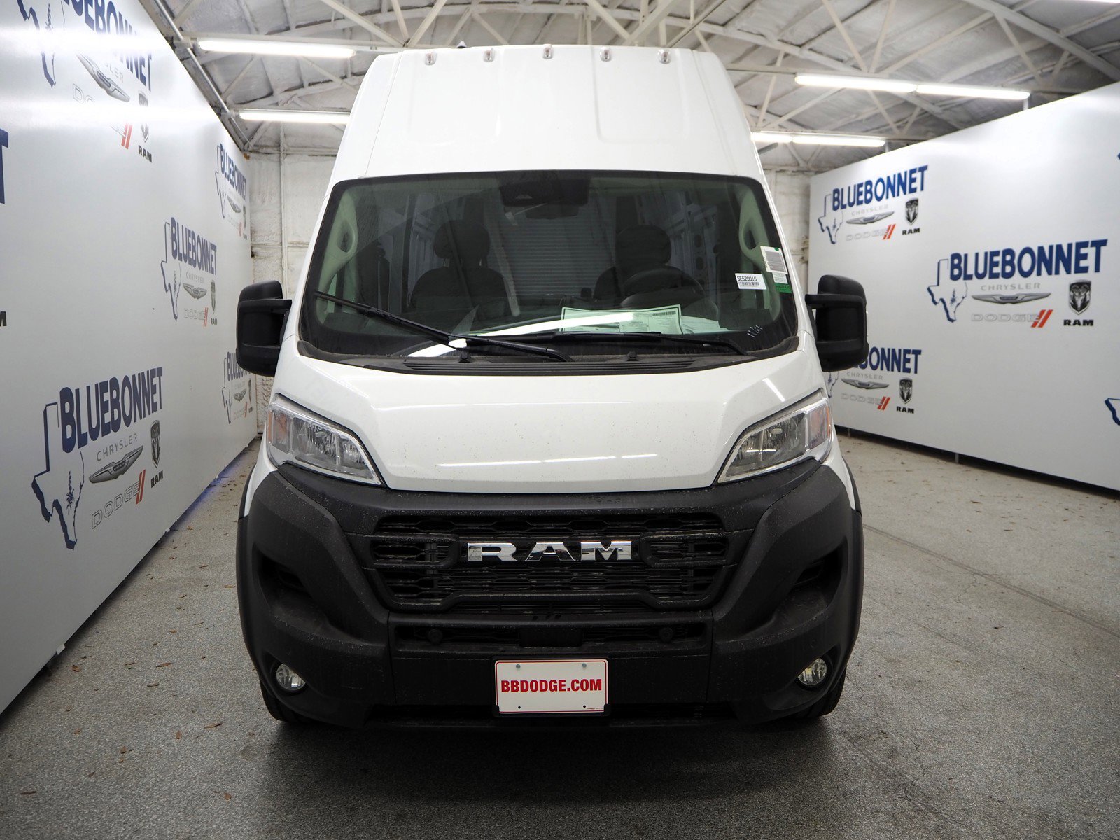 2025 Ram ProMaster 3500 photo 3