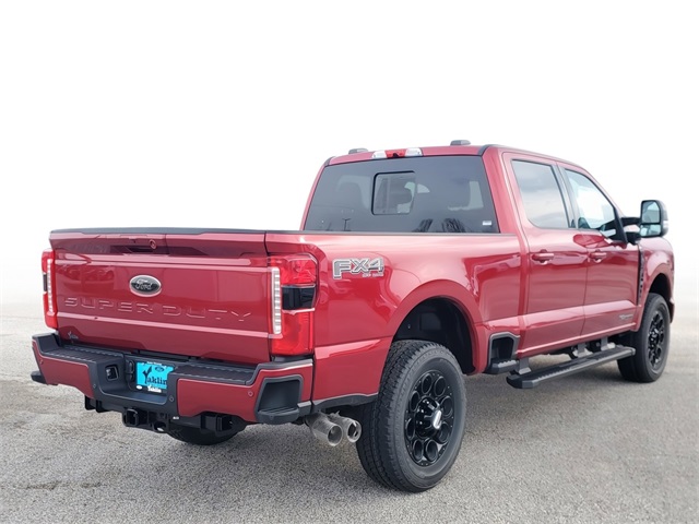 2025 Ford F-250 XLT photo 4