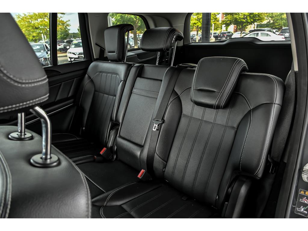 2014 Mercedes Benz GL 450 photo 10