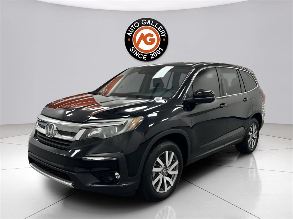 2019 Honda Pilot EX-L photo 3