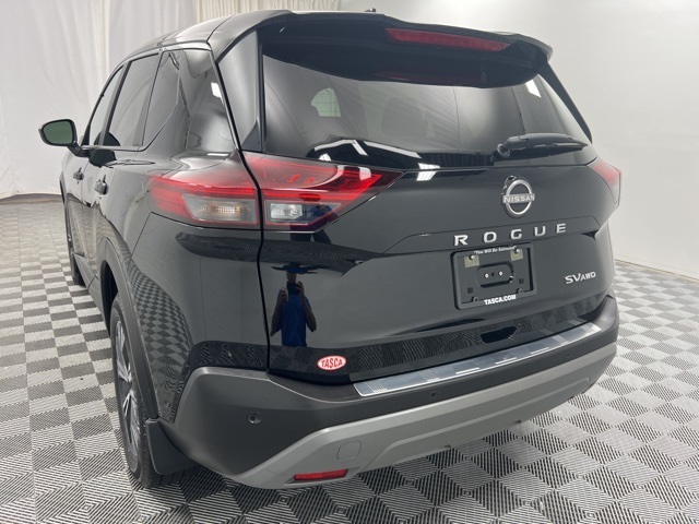 2023 Nissan Rogue SV photo 6