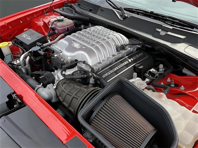 2018 Dodge Challenger SRT8 Demon photo 21