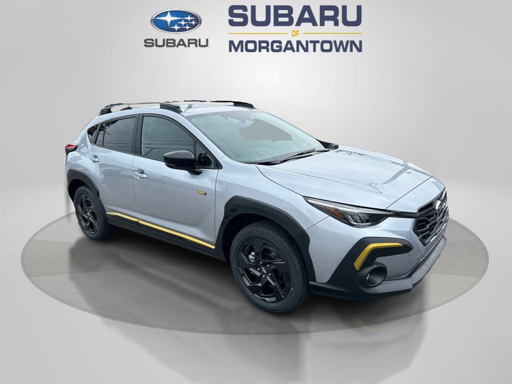 2025 Subaru Crosstrek Sport photo 3