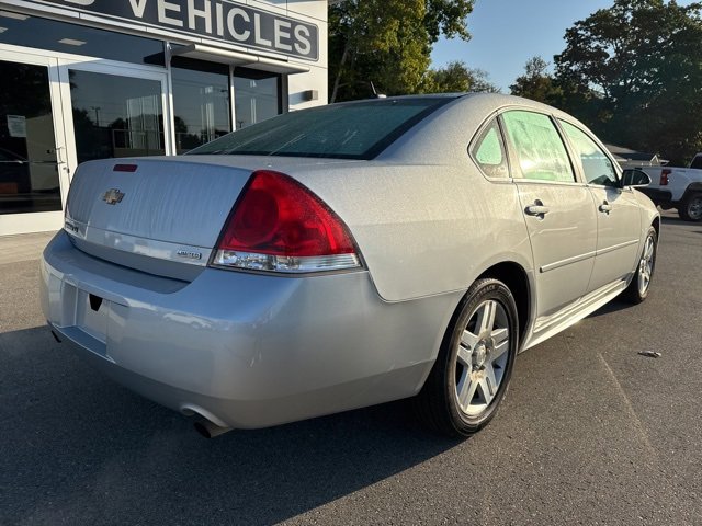 2014 Chevrolet Impala Limited Fleet photo 3