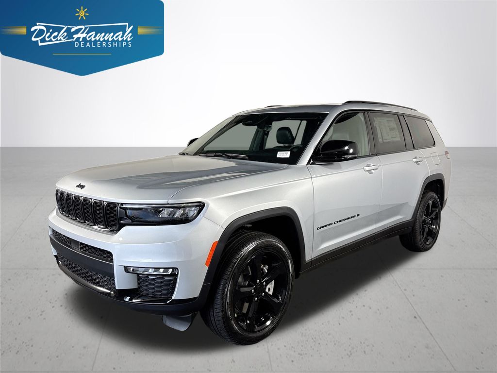 2025 Jeep Grand Cherokee L Limited's photo
