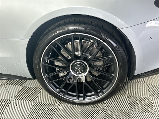2026 Mercedes Benz AMG GT photo 25