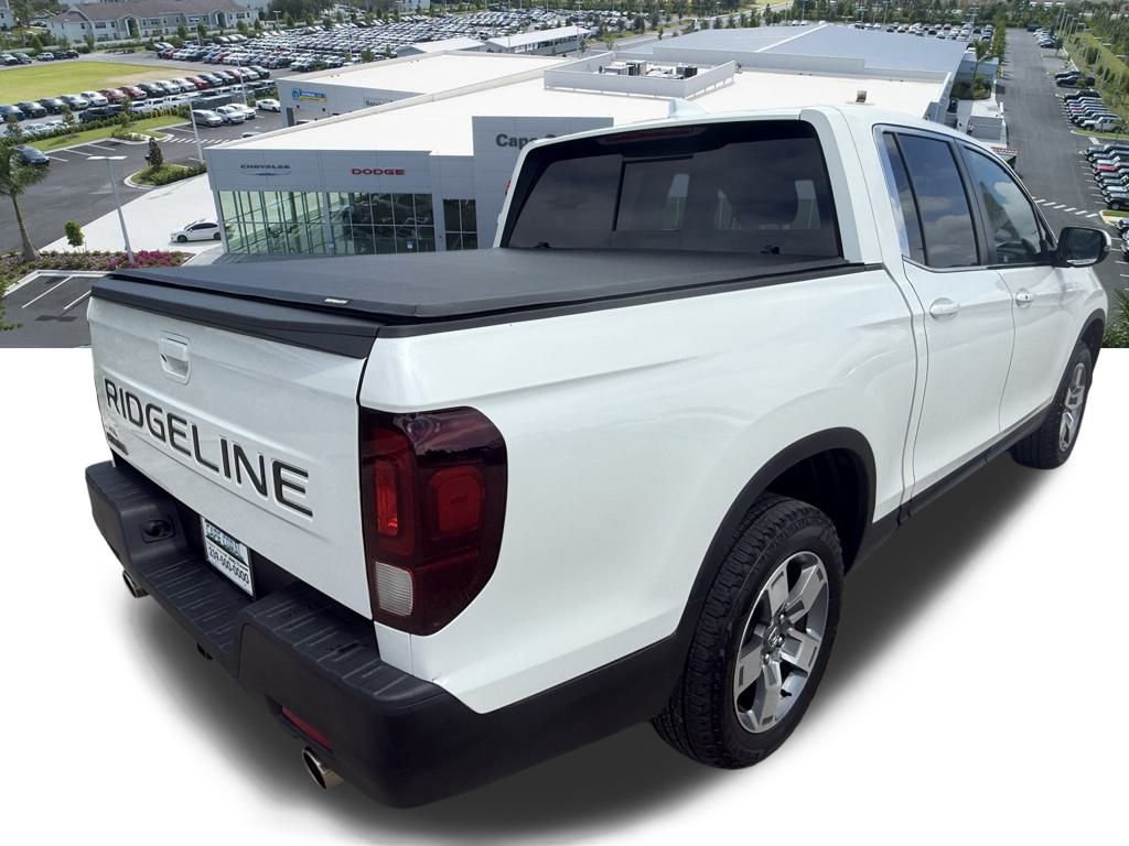 2024 Honda Ridgeline RTL photo 3