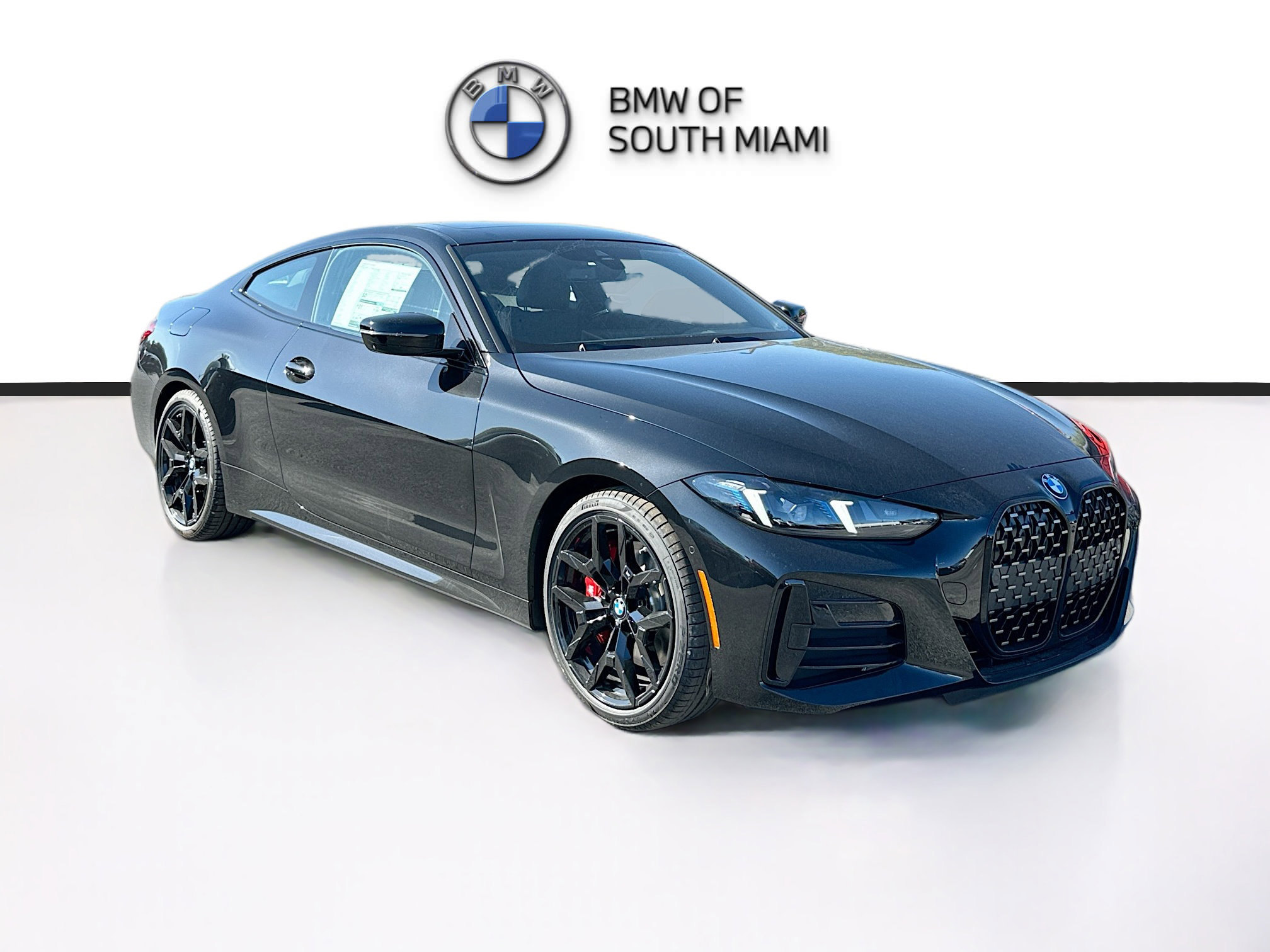 2026 BMW 4 Series 430i's photo