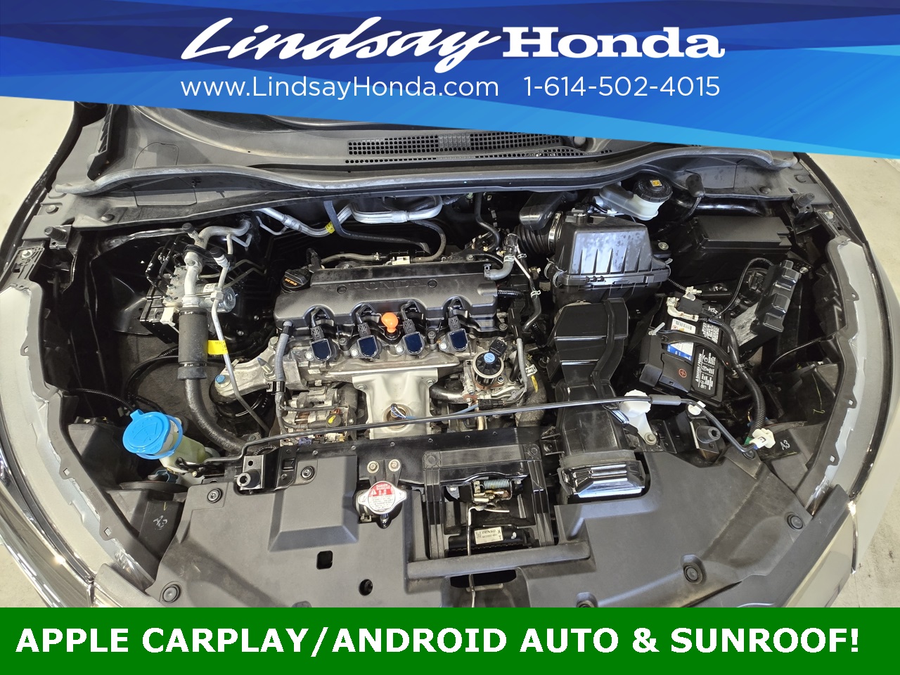 2021 Honda HR-V EX photo 15