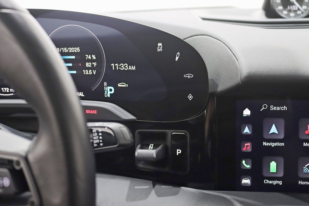 2023 Porsche Taycan 4S photo 11