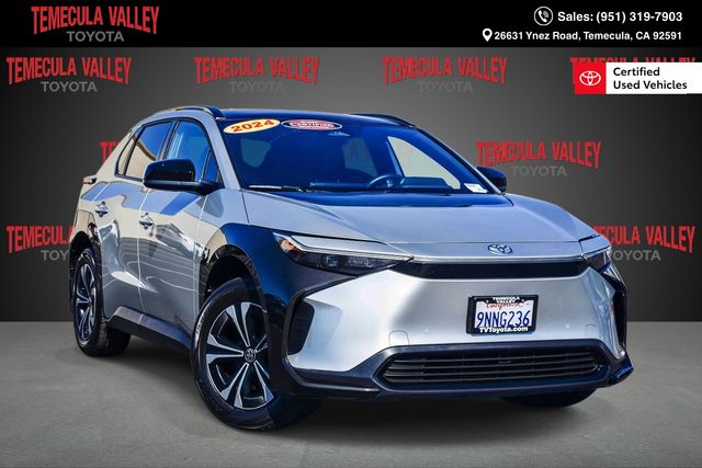 2024 Toyota bZ4X XLE