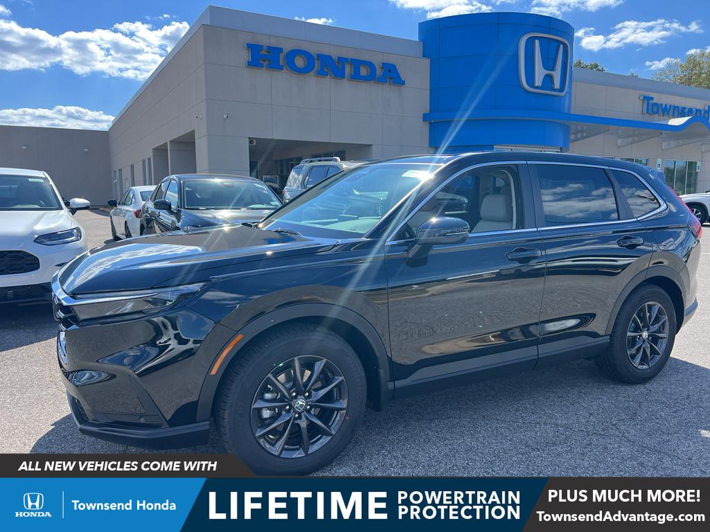 2026 Honda CR-V EX-L's photo