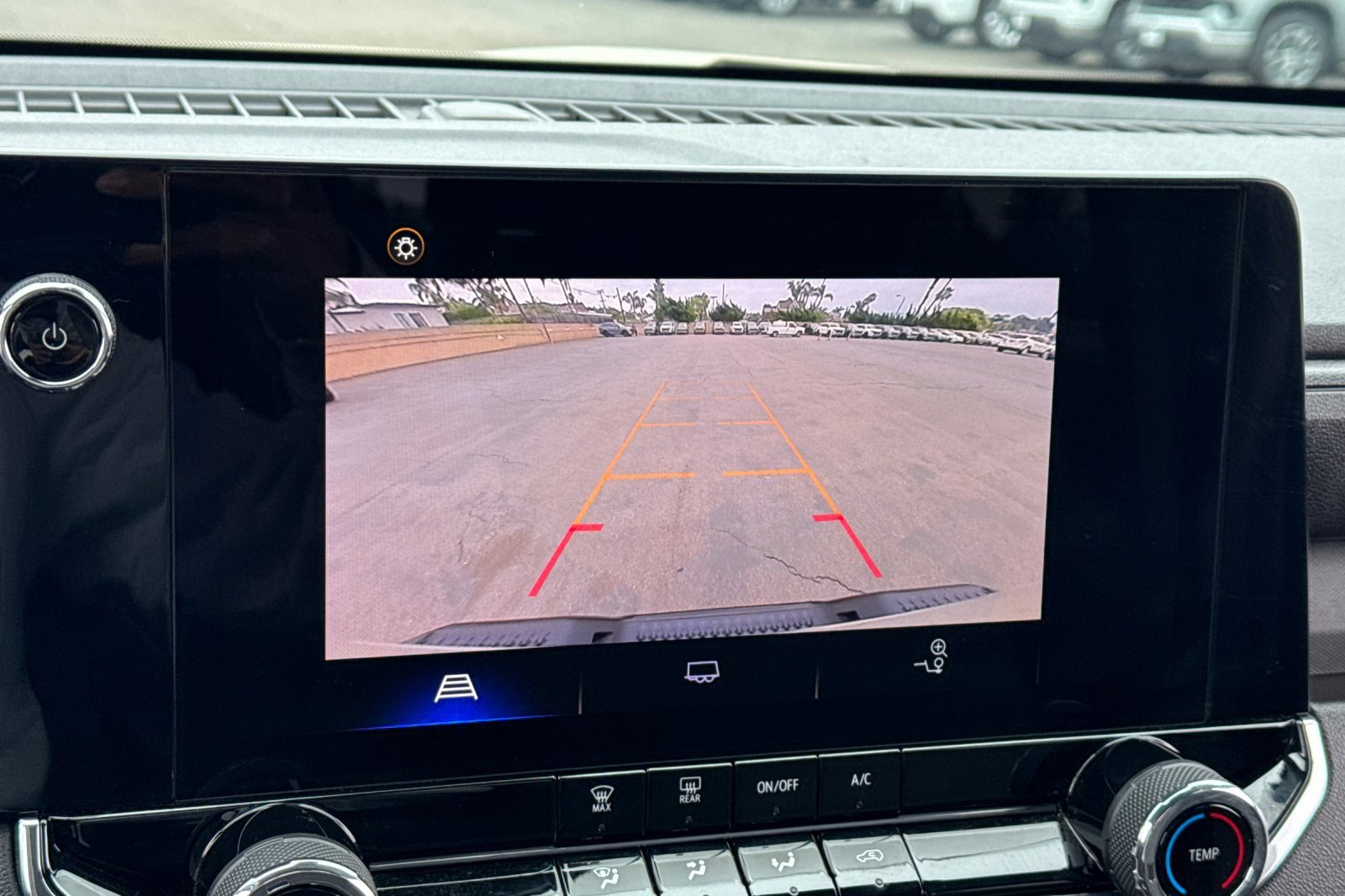 2023 Chevrolet Colorado Trail Boss photo 21