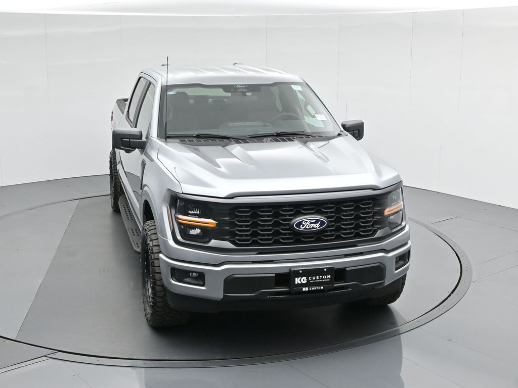 2025 Ford F-150 STX photo 33