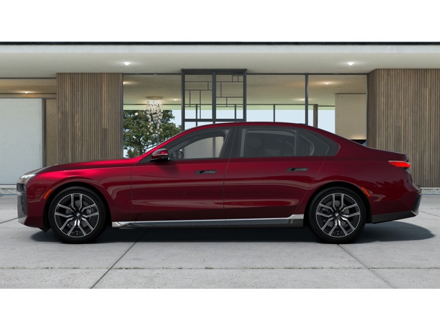 2026 Bmw 740i xDrive photo 4