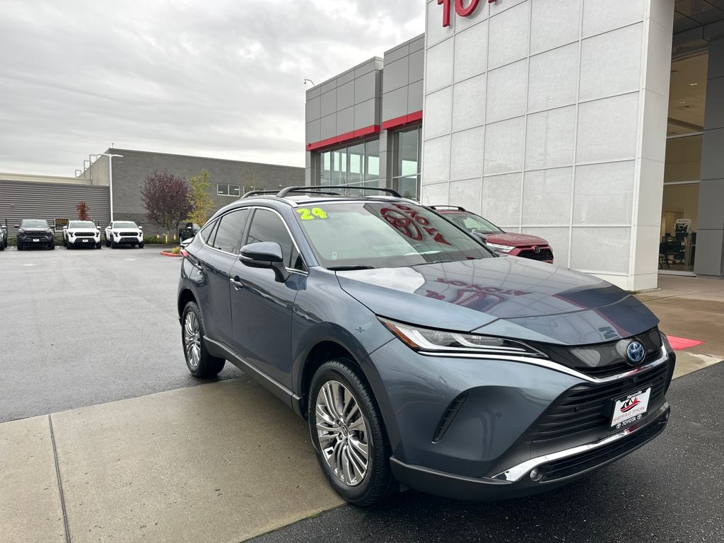 2024 Toyota Venza Limited's photo