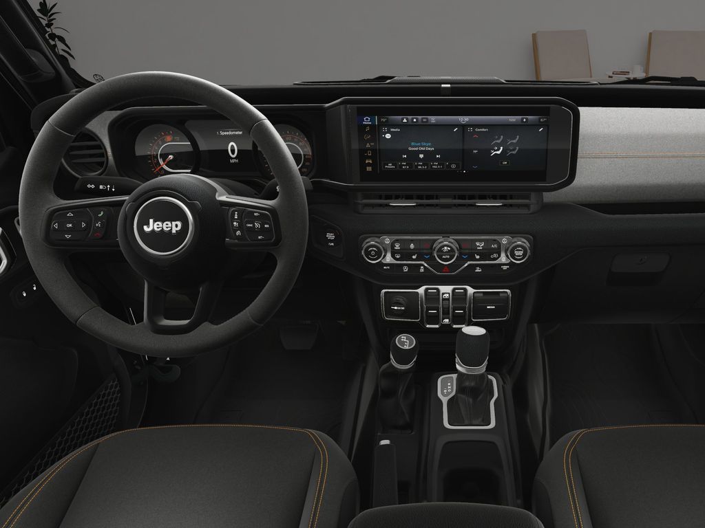 2025 Jeep Gladiator Sport S photo 17