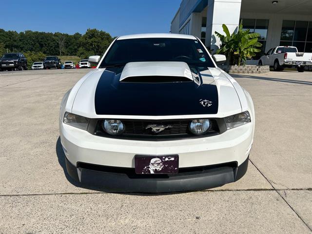 2012 Ford Mustang GT Premium photo 8