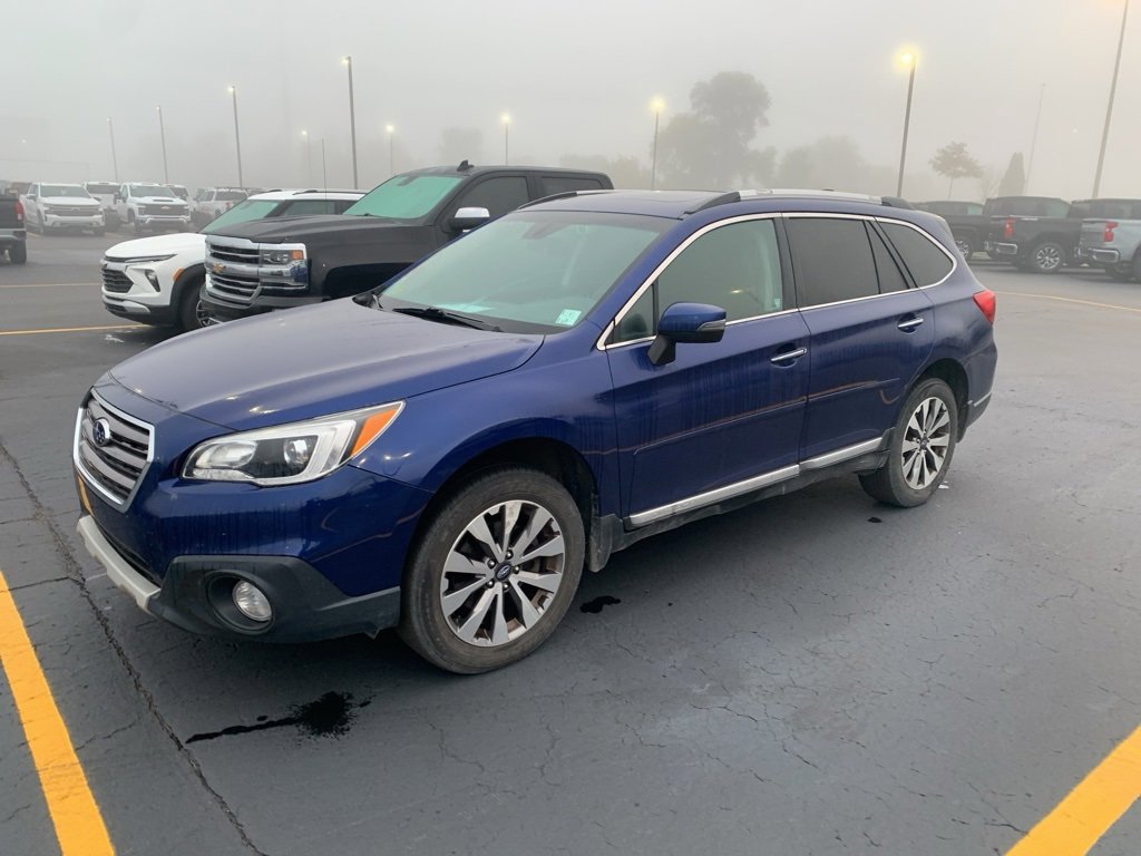 2017 Subaru Outback