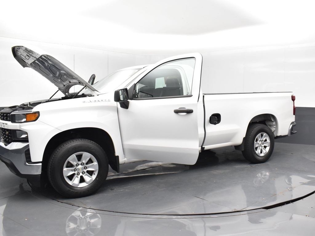 2019 Chevrolet Silverado 1500 photo 29