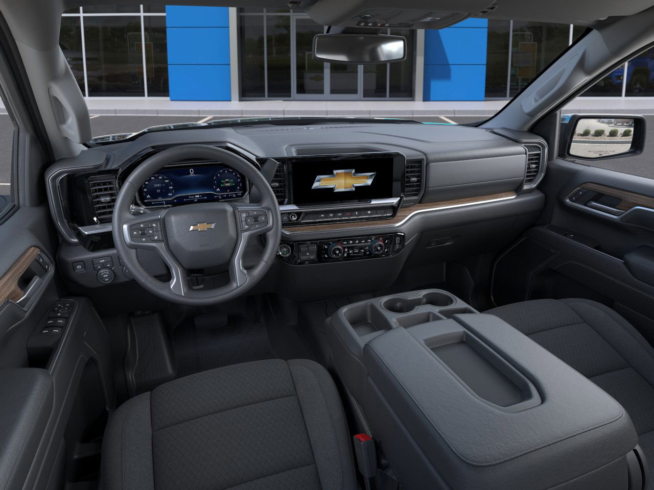 2025 Chevrolet Silverado 1500 LT photo 15