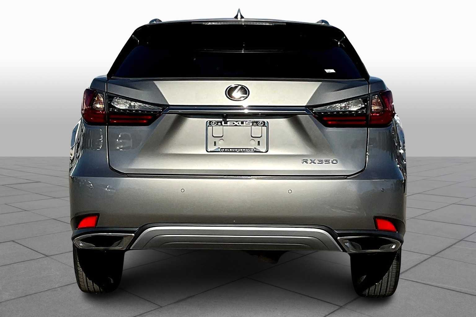 2022 Lexus RX Premium photo 4