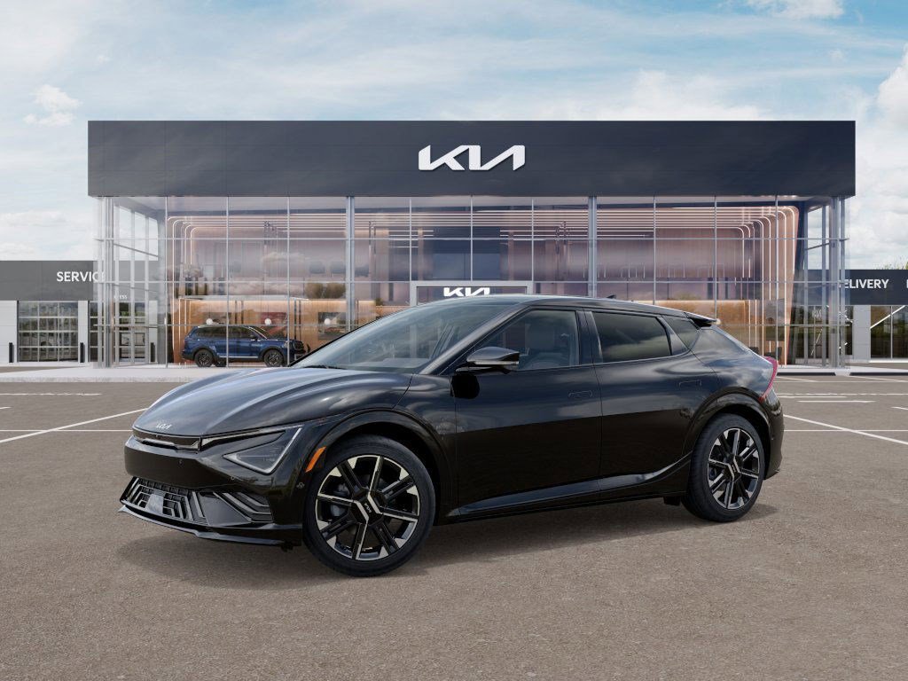 2025 Kia EV6 GT-Line photo 3