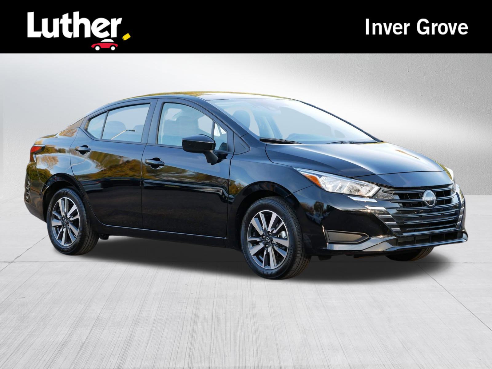 2024 Nissan Versa Sedan SV