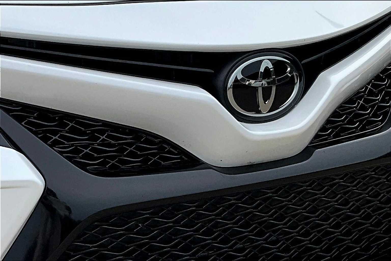 2023 Toyota Camry TRD V6 photo 26