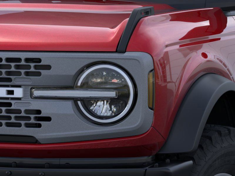 2025 Ford Bronco Badlands photo 18