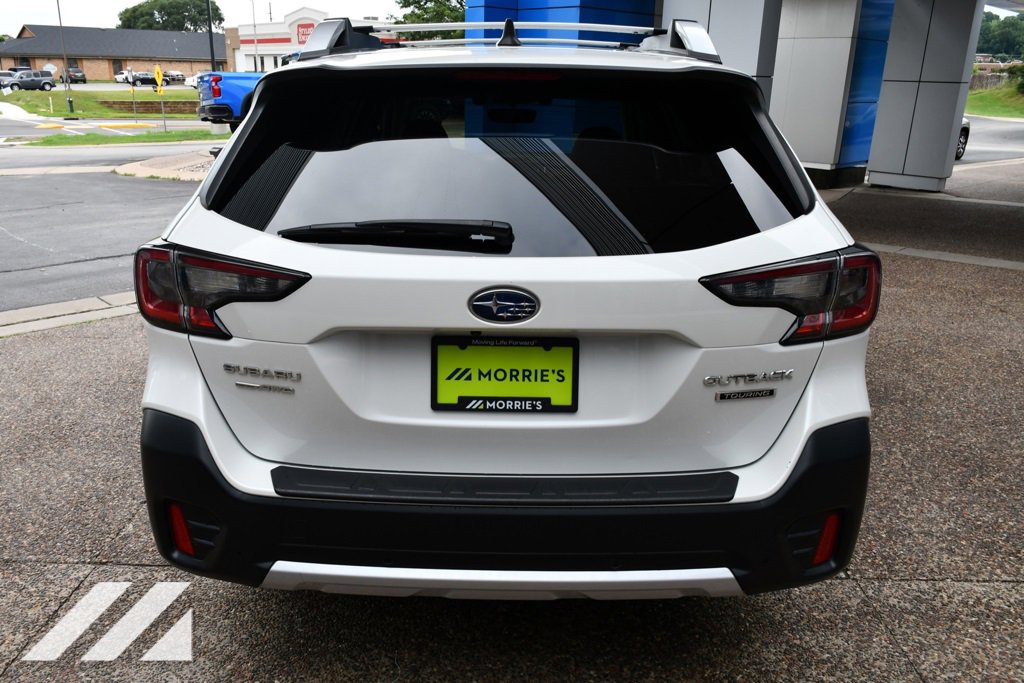 2022 Subaru Outback Touring photo 6