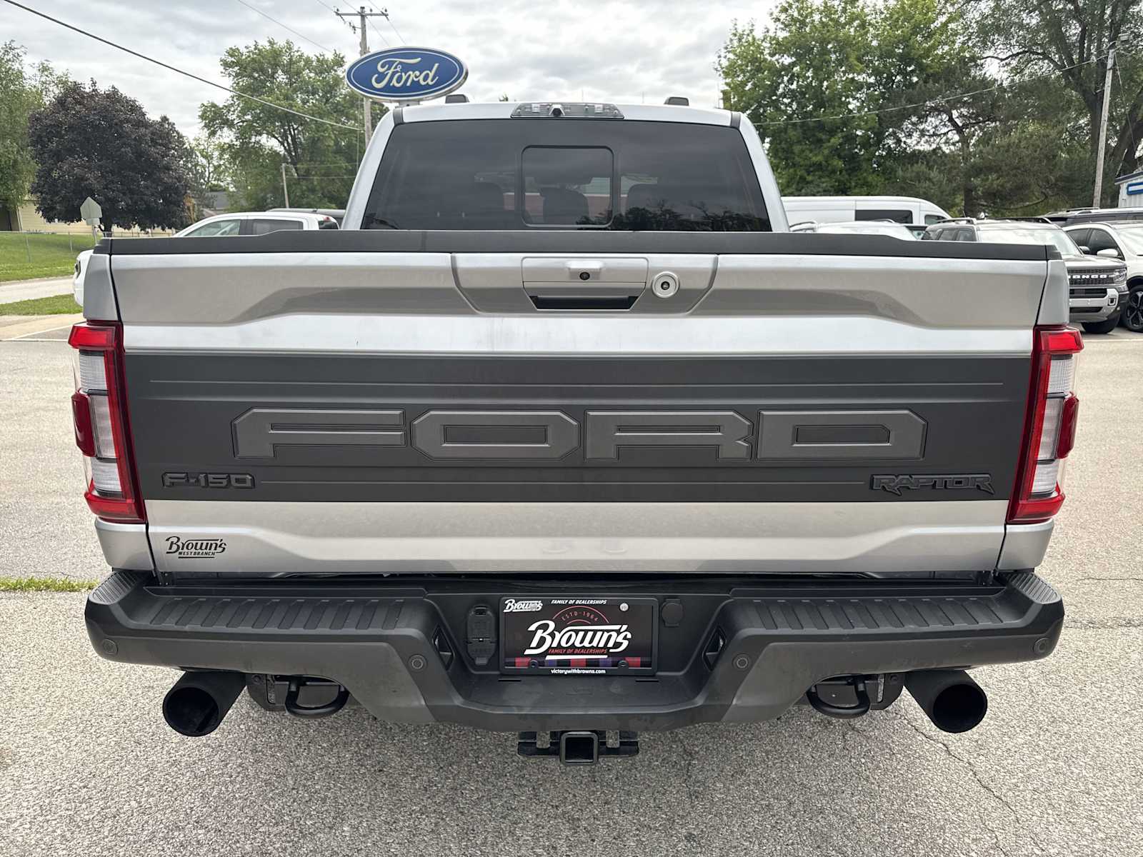 2023 Ford F-150 Raptor photo 6