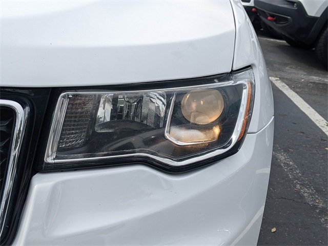 2020 Jeep Grand Cherokee Laredo E photo 8