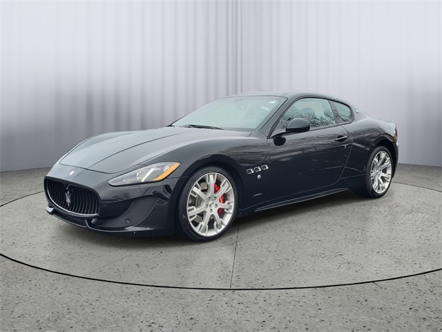 2016 Maserati Granturismo Sport photo 2