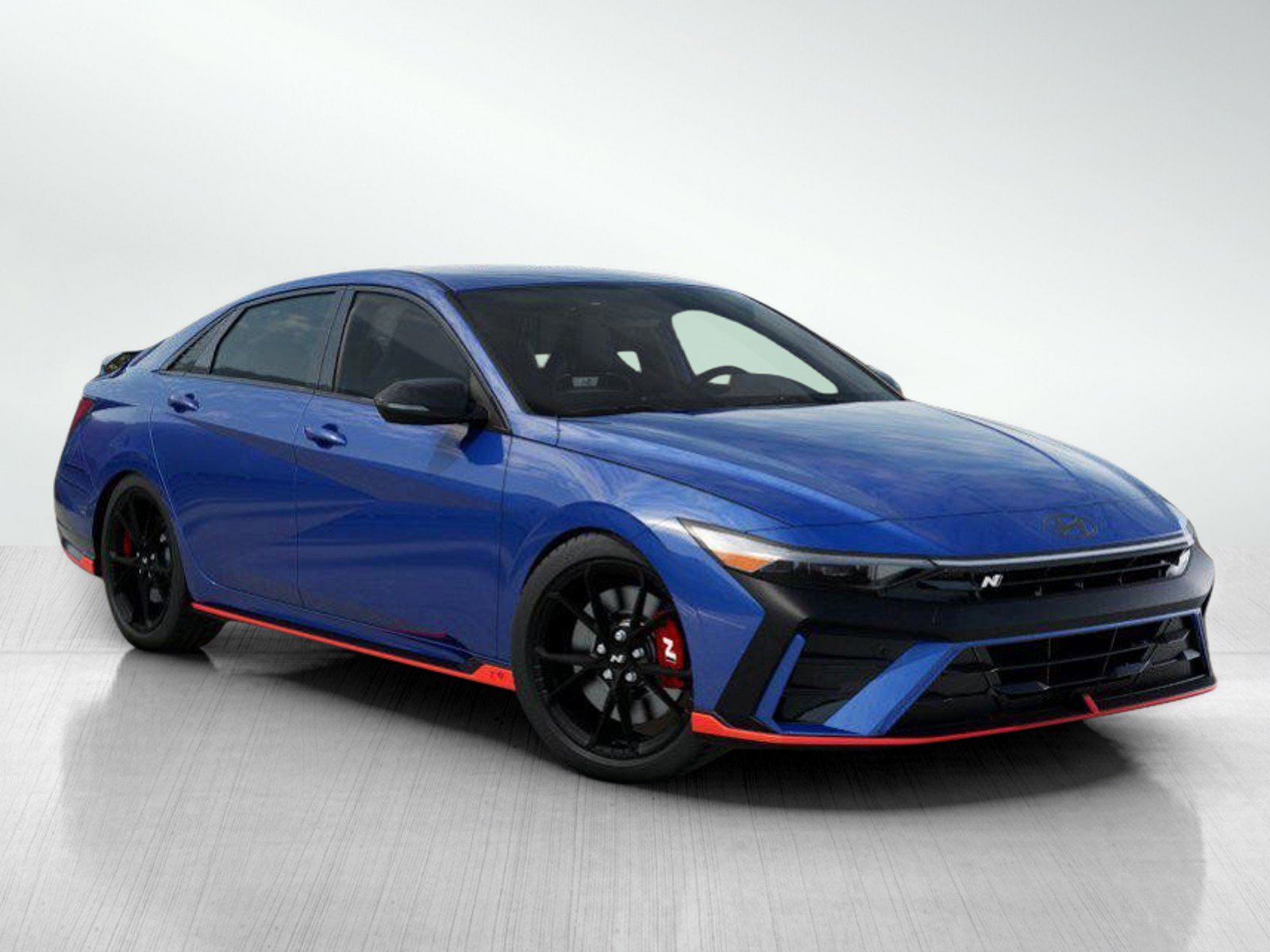 2025 Hyundai Elantra N photo 2