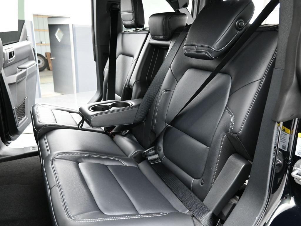 2025 Ford Bronco Outer Banks photo 22