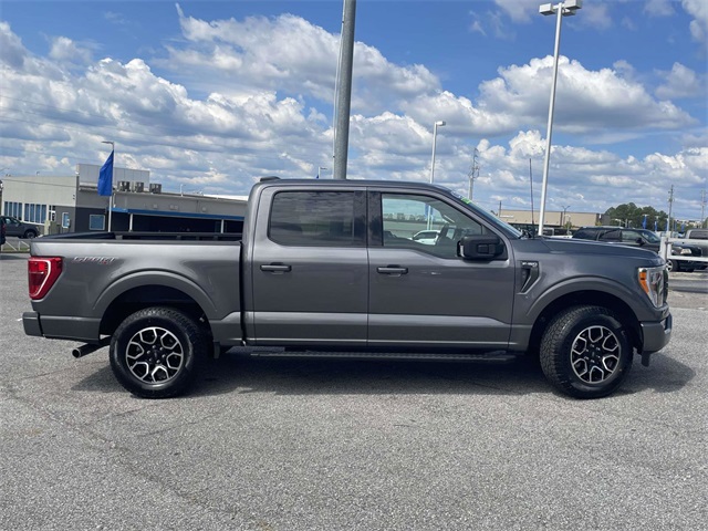 2023 Ford F-150 XLT photo 2