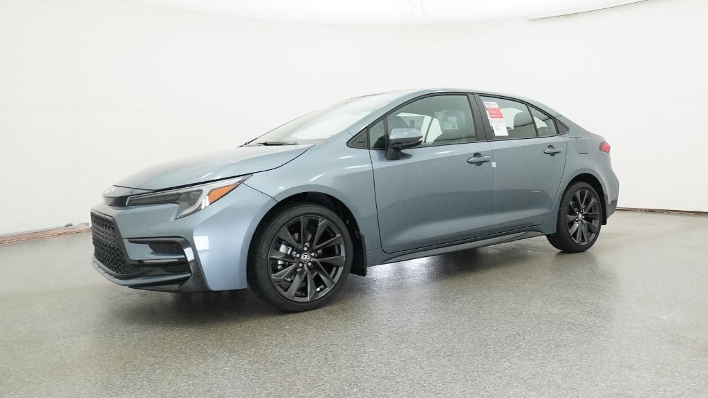 2026 Toyota Corolla SE photo 2