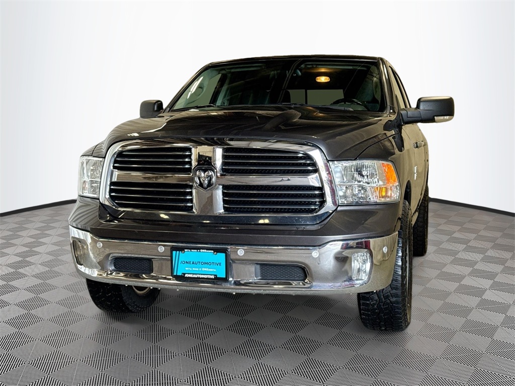 2018 RAM Ram 1500 Pickup