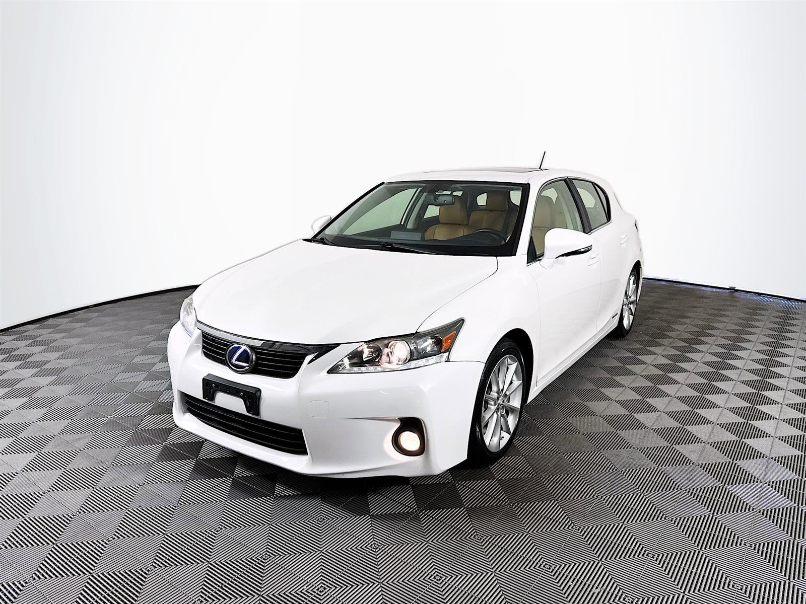 2012 Lexus CT Base