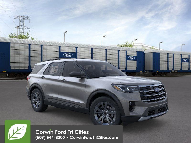 2026 Ford Explorer Active's photo